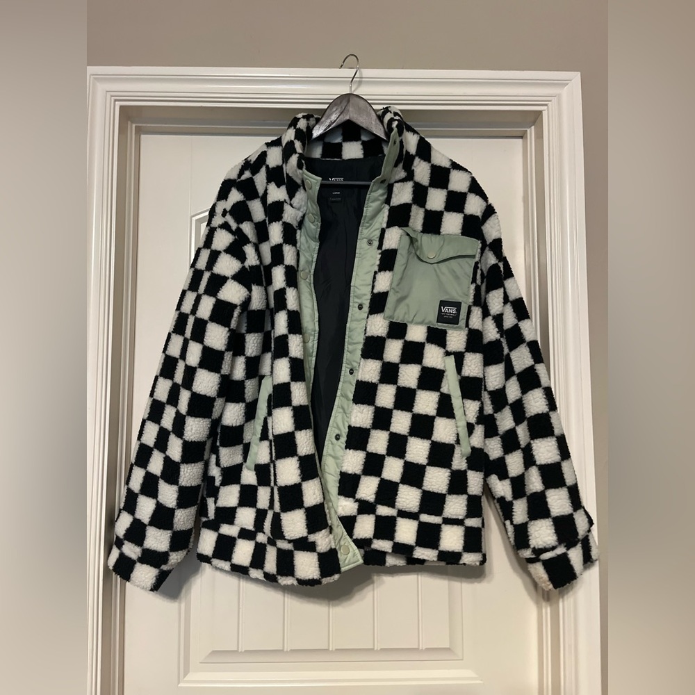 Vans Large Black Outerwear